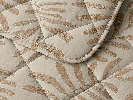 Lazy Dekbed Zonder Overtrek - Royal Verdant