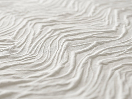 Lazy Dekbed Zonder Overtrek Salva - Beige/Off-White