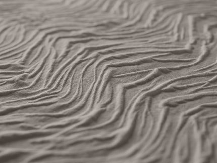 Lazy Dekbed Zonder Overtrek Salva - Taupe