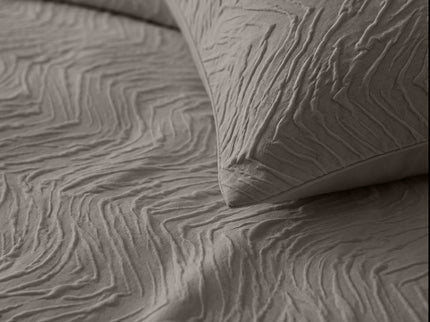 Lazy Dekbed Zonder Overtrek Salva - Taupe