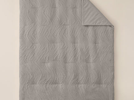 Lazy Dekbed Zonder Overtrek Salva - Taupe