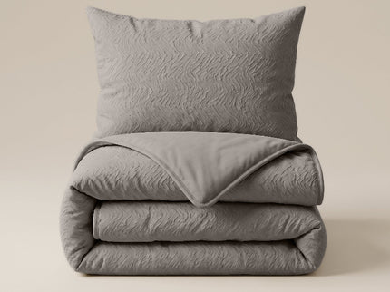 Lazy Dekbed Zonder Overtrek Salva - Taupe