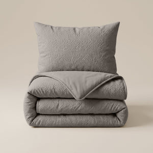 Lazy Dekbed Zonder Overtrek Salva - Taupe