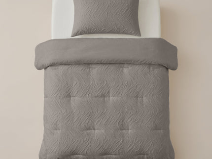 Lazy Dekbed Zonder Overtrek Salva - Taupe