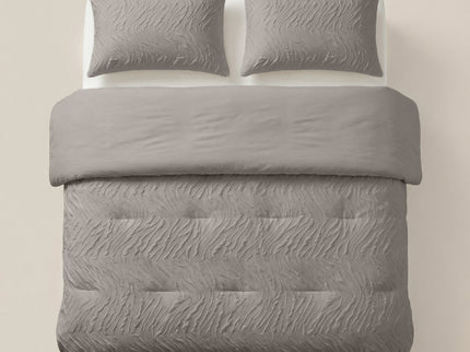 Lazy Dekbed Zonder Overtrek Salva - Taupe