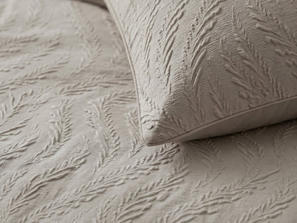 Lazy Dekbed Zonder Overtrek Rafa - Taupe