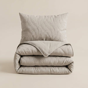 Lazy Dekbed Zonder Overtrek Rafa - Taupe
