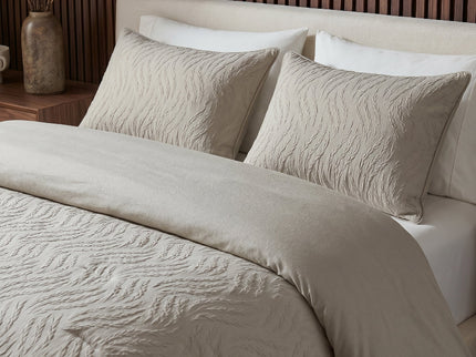 Lazy Dekbed Zonder Overtrek Rafa - Taupe