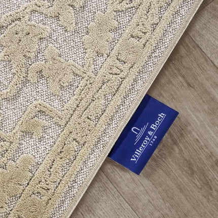 Vloerkleed Vintage Amber - Crème
