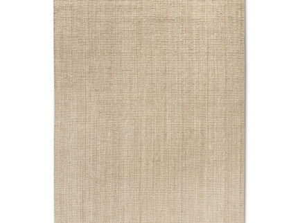 Handgeweven Jute Vloerkleed Rosalie - Creme