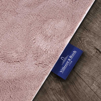 Vloerkleed Leon - Oud Roze