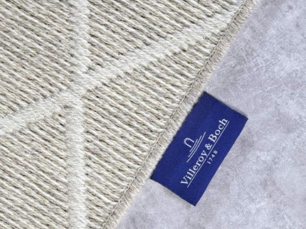 Wollen Vloerkleed Maria - Crème