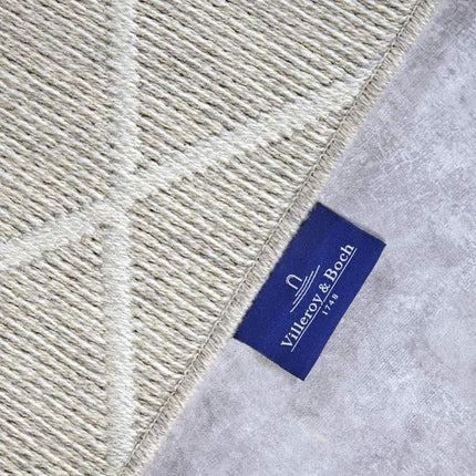 Wollen Vloerkleed Maria - Crème