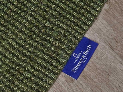 Handgeweven Jute Vloerkleed Rosalie - Groen