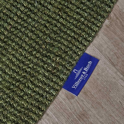 Handgeweven Jute Vloerkleed Rosalie - Groen