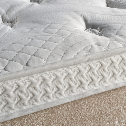 Boxspring met Opbergruimte - Ostuni