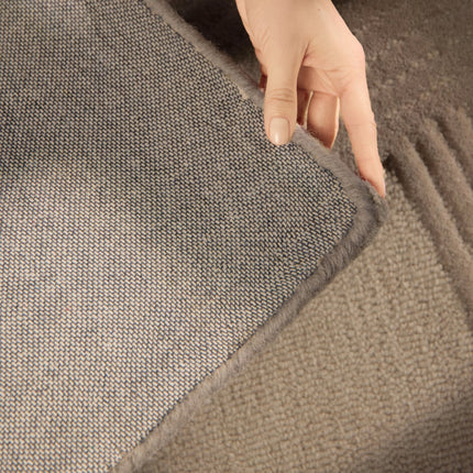 Vloerkleed Victoria Rechthoekig - Beige