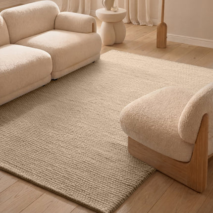 Vloerkleed Diana Rechthoekig - Lichtbeige