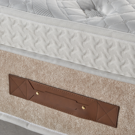 Boxspring met Opbergruimte - Ostuni