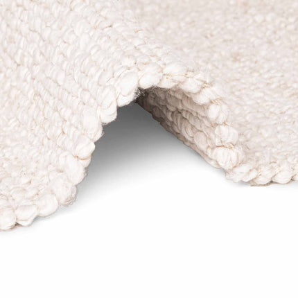 Vloerkleed Portobello Rechthoekig - Crème