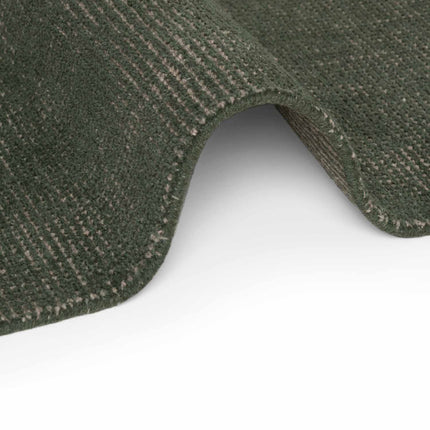Ted Baker Vloerkleed Croom Rond - Groen