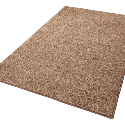 Vloerkleed Pure Rechthoekig - Bruin