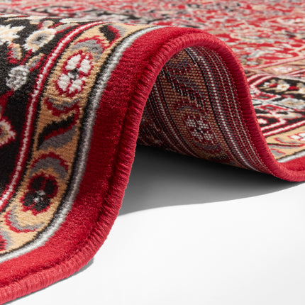 Vloerkleed Skazar Isfahan Rechthoekig - rood
