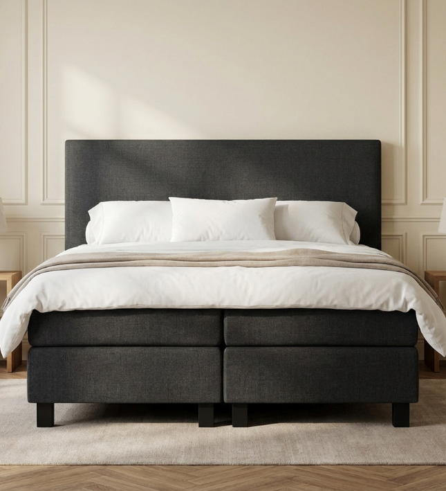 Boxspring Orion - Bonellvering