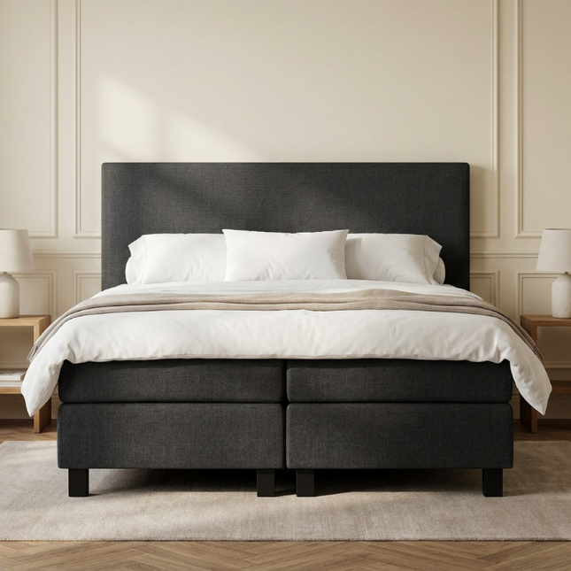 Boxspring Orion - Bonellvering