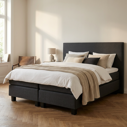 Boxspring Orion - Bonellvering