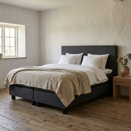 Boxspring Orion - Bonellvering