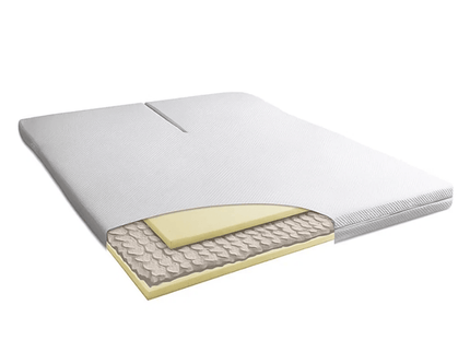 Splittopper Matras Micropocket