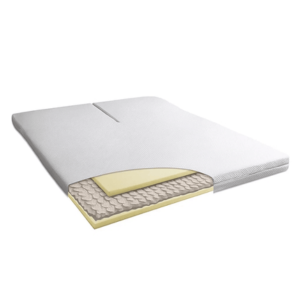 Splittopper Matras Micropocket