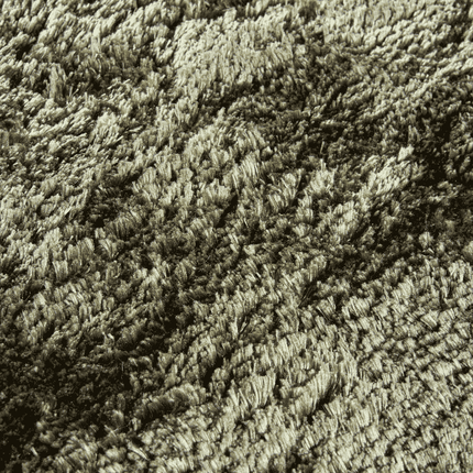 Vloerkleed Calida Rond - Groen