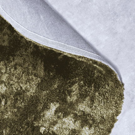 Vloerkleed Calida Rond - Groen