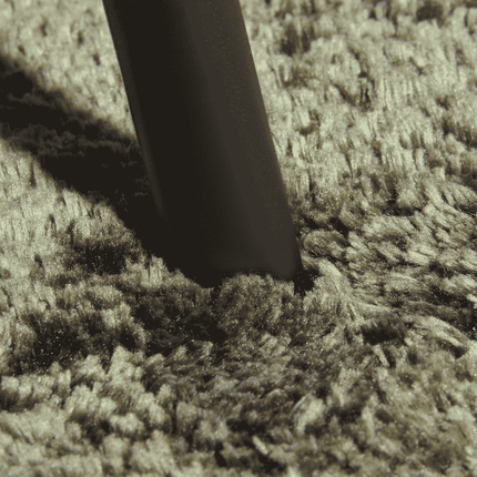 Vloerkleed Calida Rond - Groen