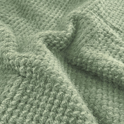 Bedsprei Bubble Cuddle - Olijfgroen