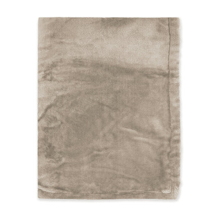 Bedsprei Snowy Hug - Taupe