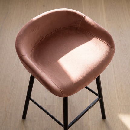 Barkruk Finn - Roze