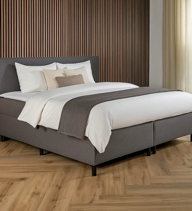 Boxspring met Opbergruimte - Billy