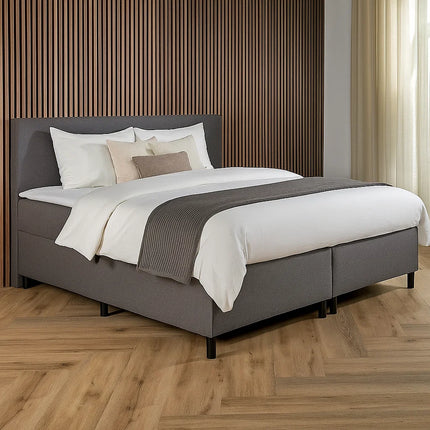 Boxspring met Opbergruimte - Billy