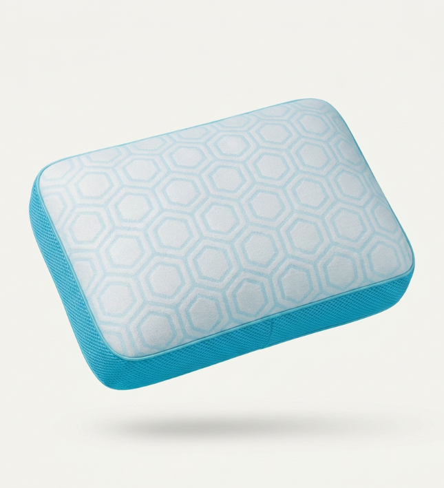 Boxkussen - Cool Touch Technology