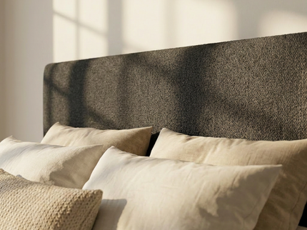 Boxspring Hotel - Antraciet