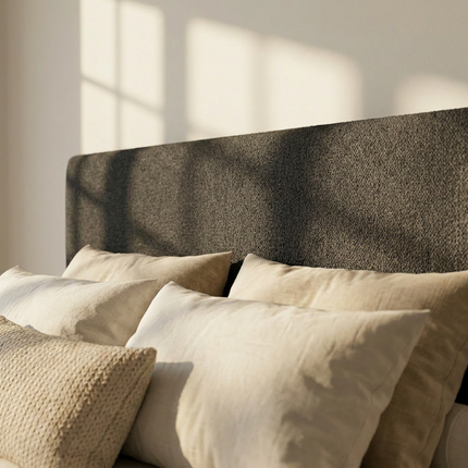 Boxspring Hotel - Antraciet