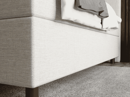Boxspring Hotel - Beige