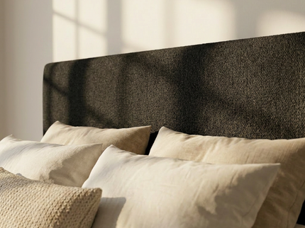 Boxspring Hotel - Zwart
