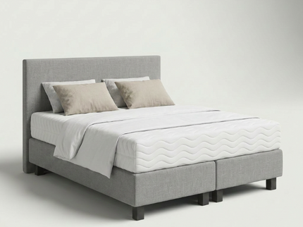 Boxspring Julia Relax - Grijs