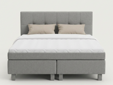 Boxspring Julia Relax - Grijs