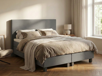 Boxspring Julia Relax - Grijs