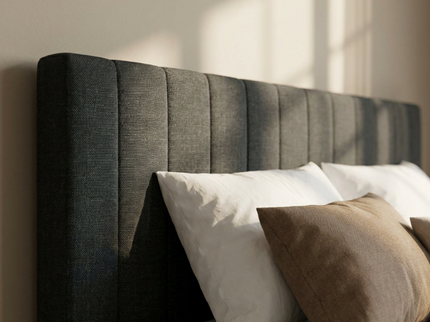 Boxspring Hotel - Beam - Antraciet